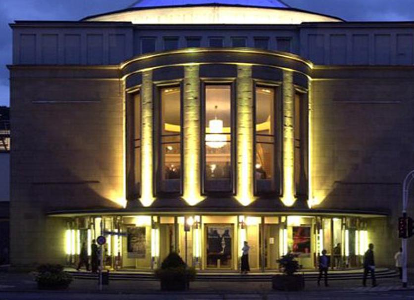 Building Photo