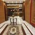 Hotel entrance