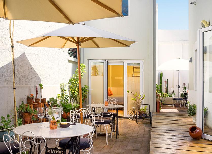 Patio Photo