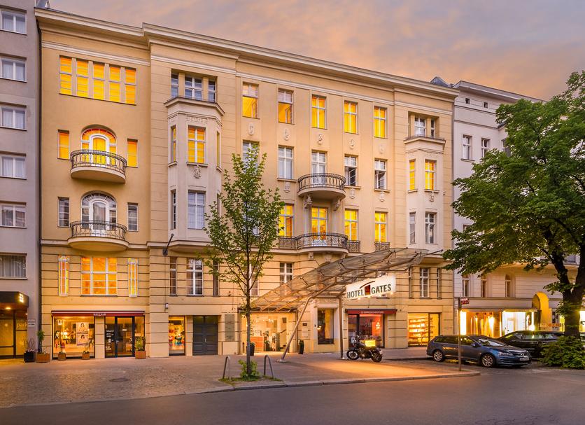 Building Photo