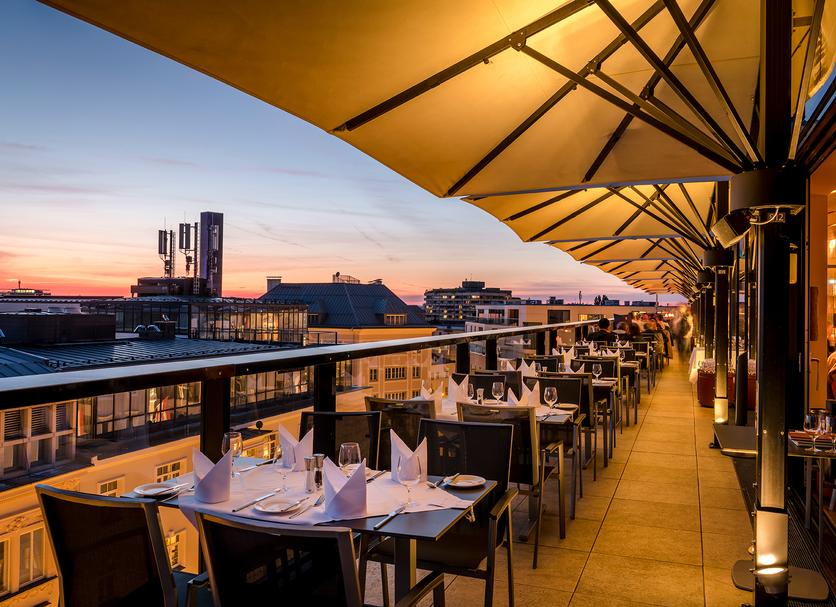 Restaurant Photo