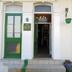 Hotel entrance
