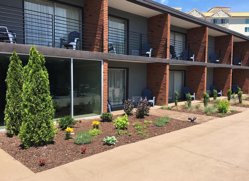 Outdoor view Photo
