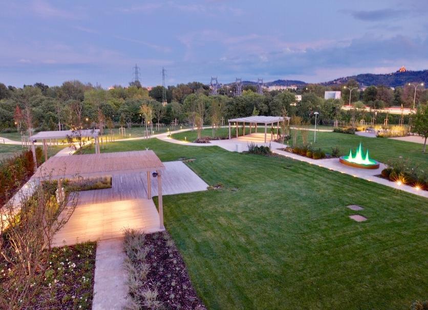 Outdoor view Photo