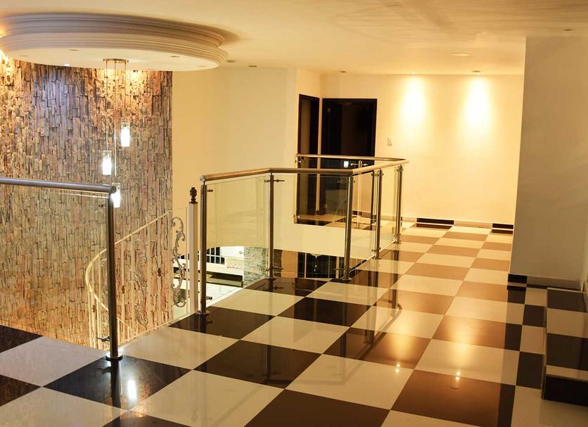 Hallway Photo