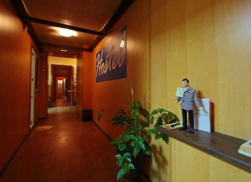 Hallway Photo