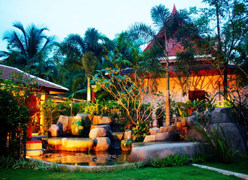 Outdoor view Photo