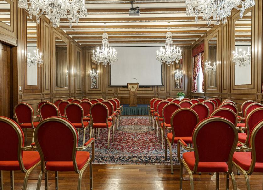 Conference room Photo