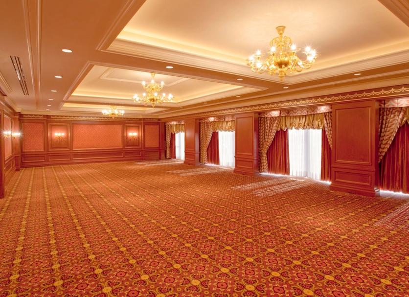 Banquet hall Photo