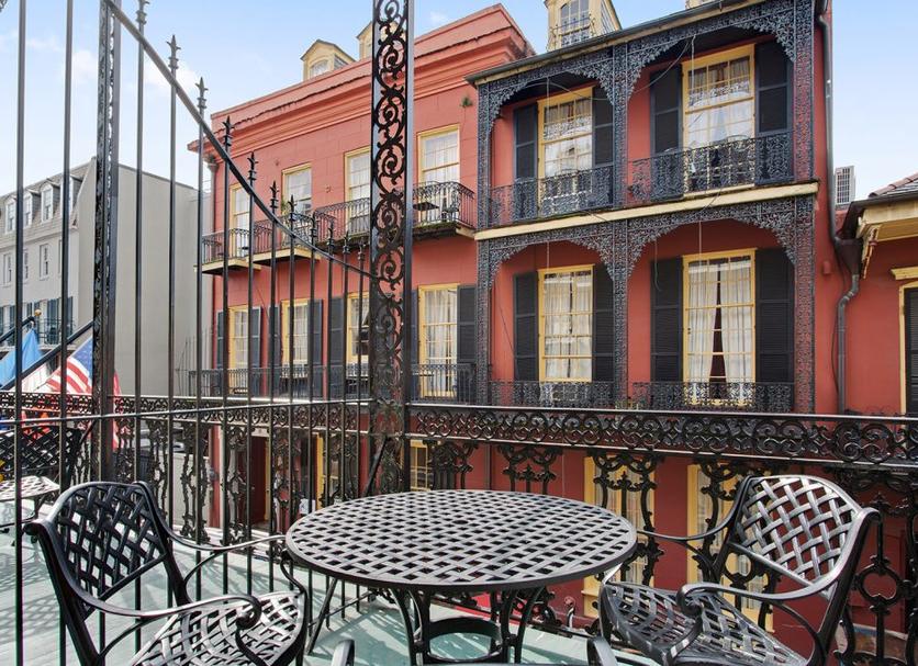 Balcony Photo
