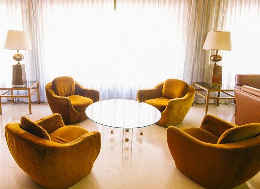 Lounge Photo