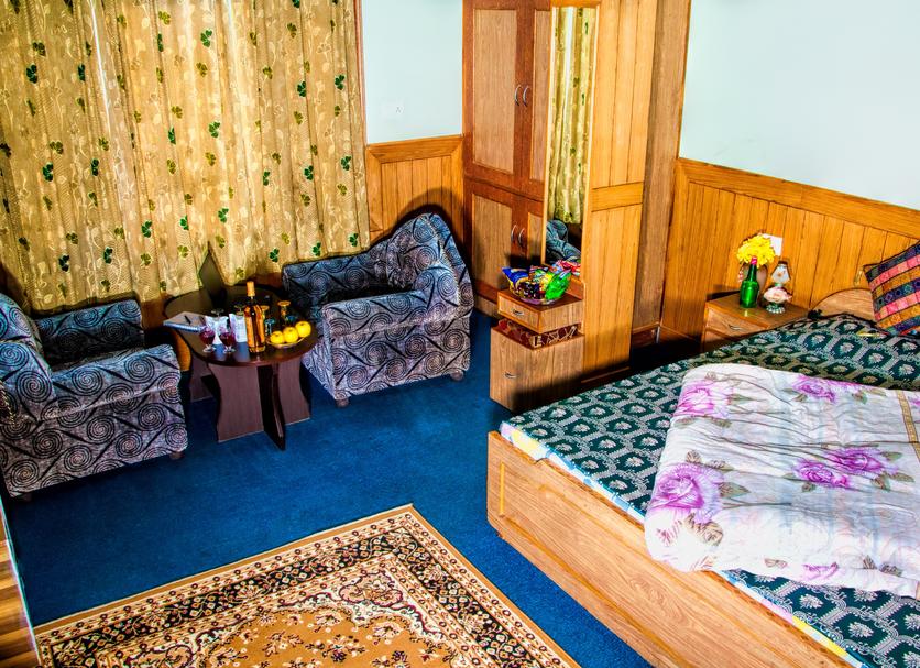 Bedroom Photo