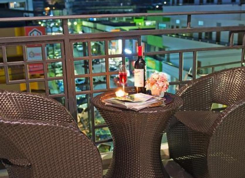 Balcony Photo