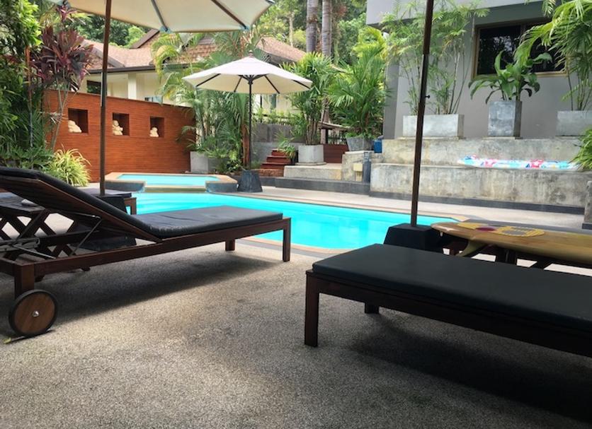 Pool Photo