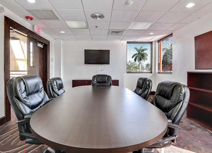 Conference room Photo