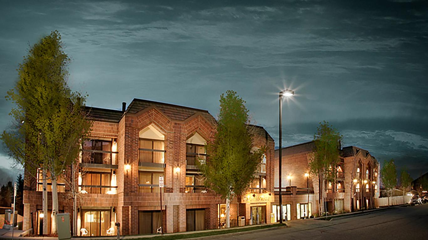 Raintree's Park Plaza Park City