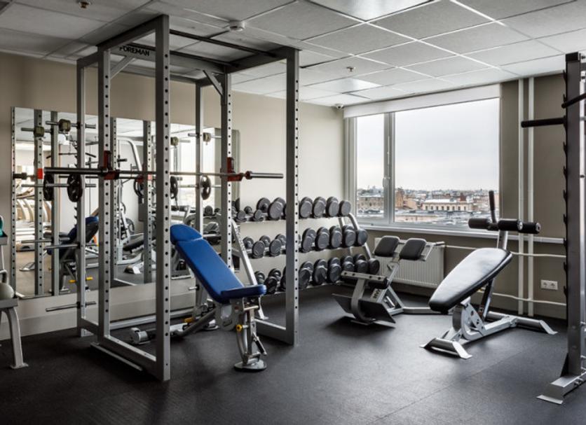 Gym Photo