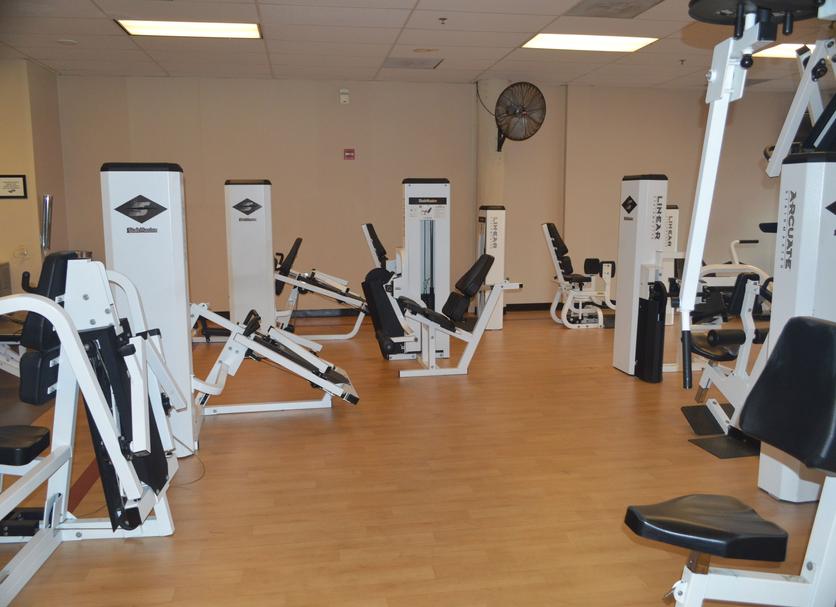 Gym Photo