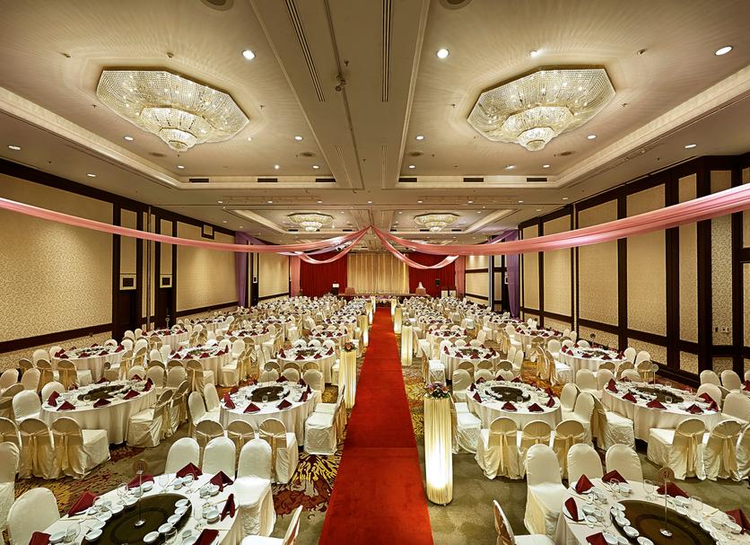 Banquet hall Photo