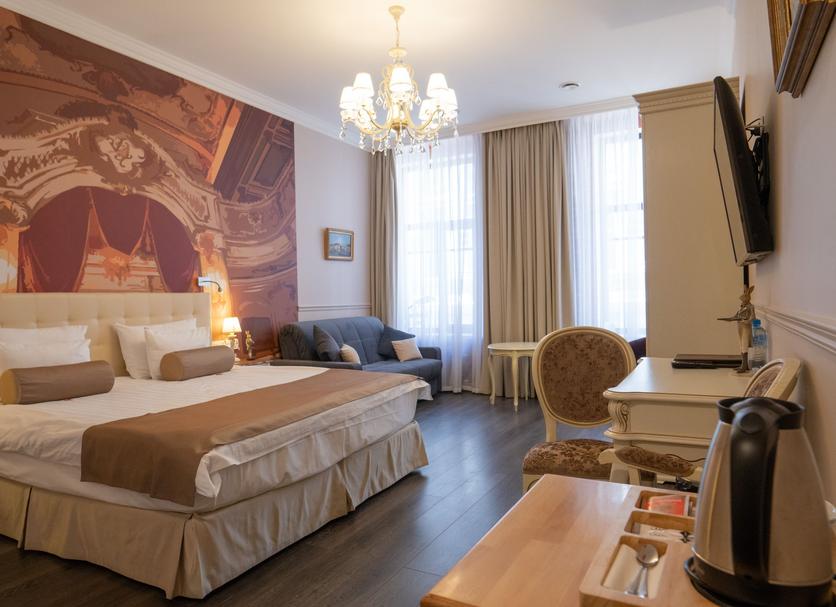 Bedroom Photo