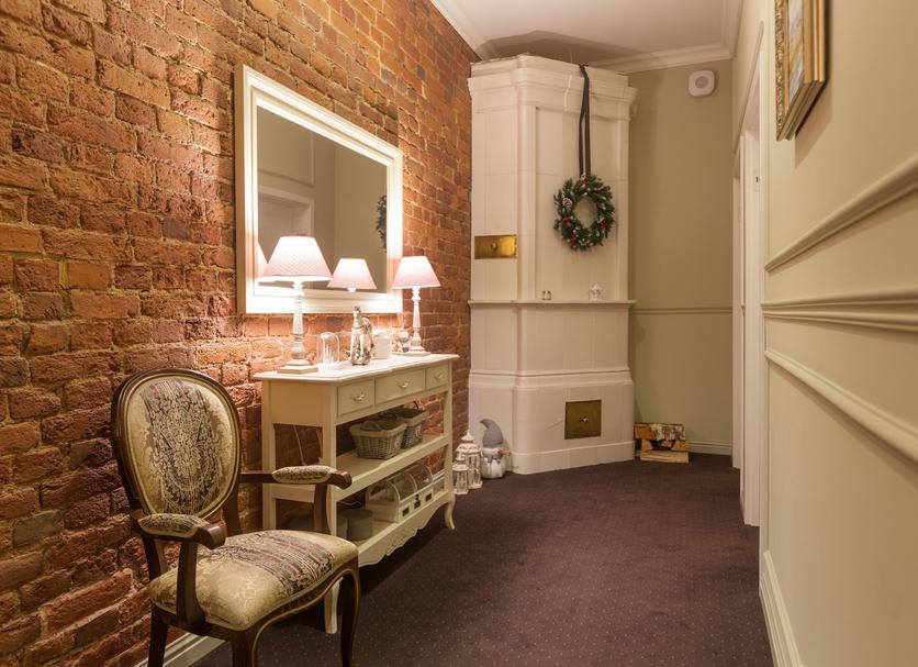 Hallway Photo