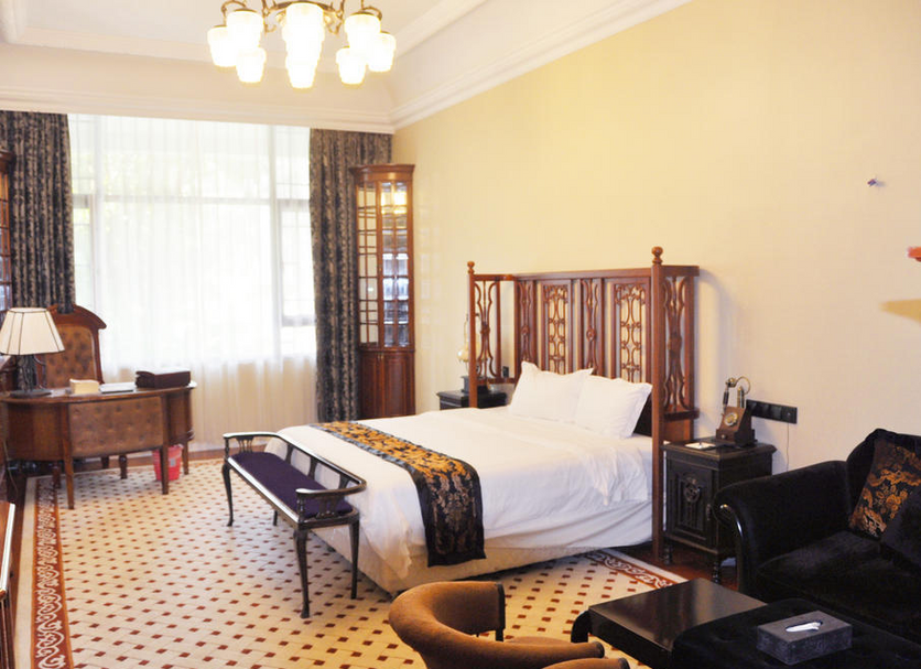 Bedroom Photo