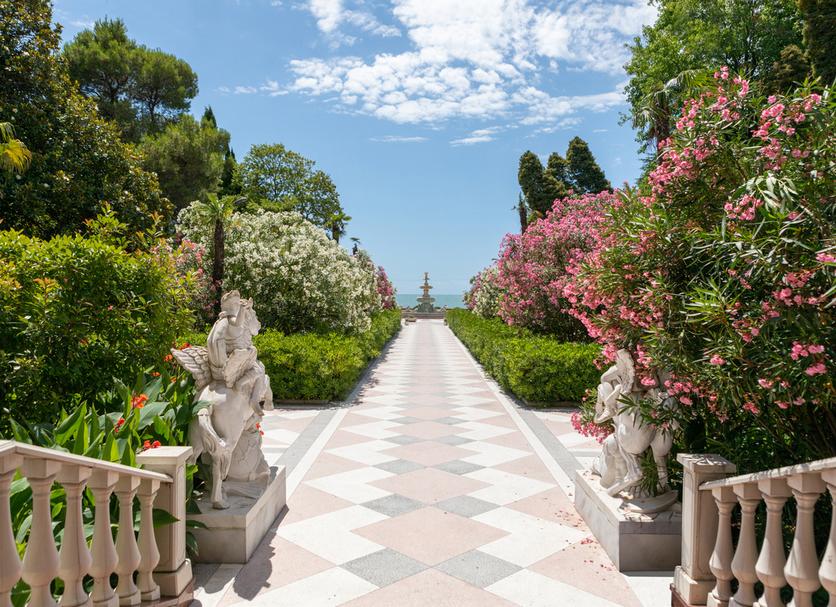 Outdoor view Photo