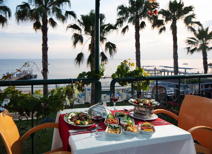 Restaurant Photo