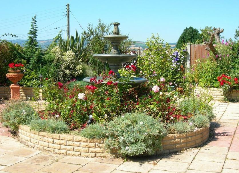 Outdoor view Photo