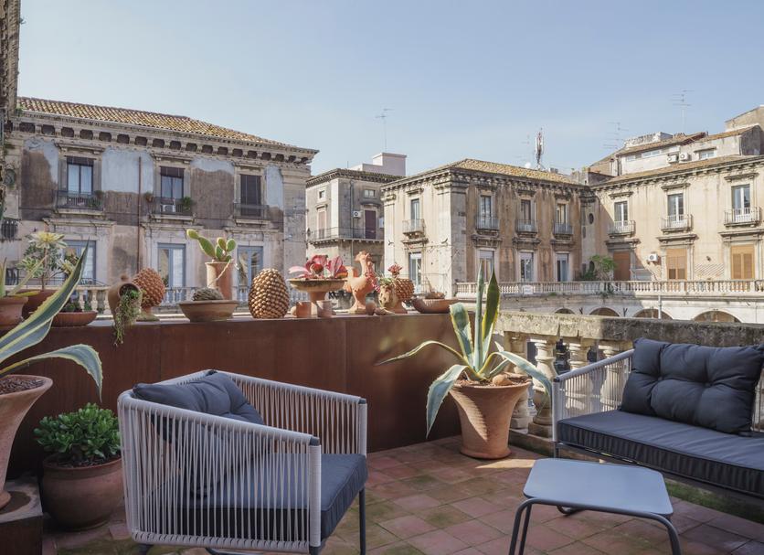Balcony Photo