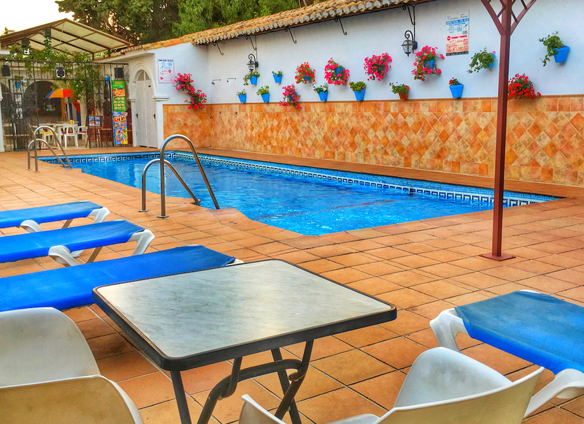 Pool Photo