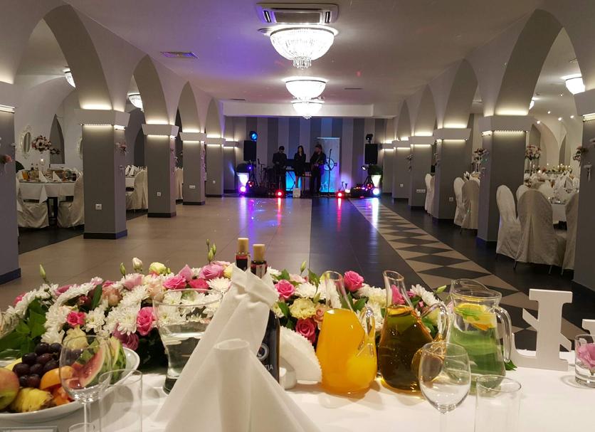Banquet hall Photo
