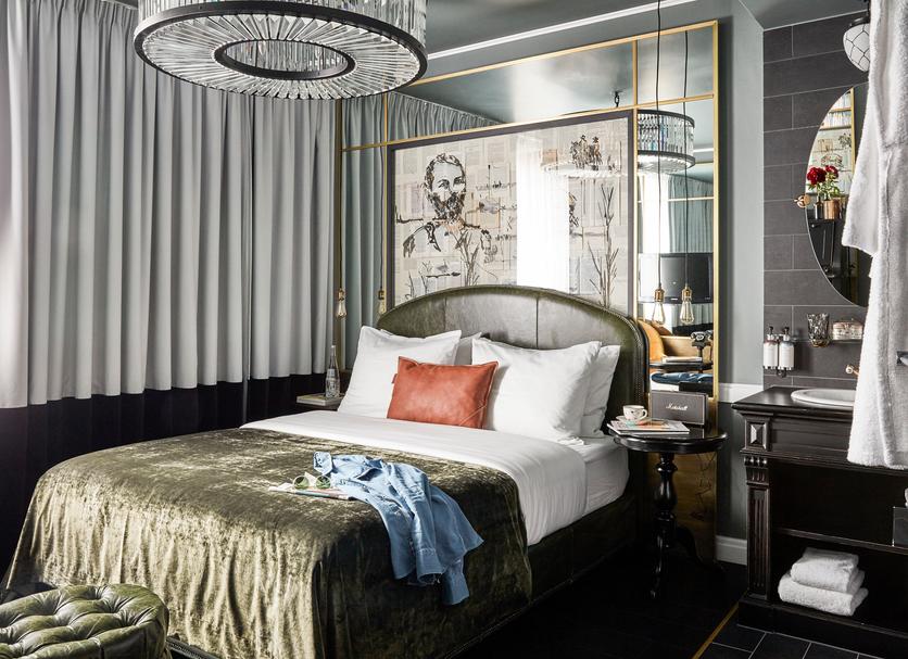 Bedroom Photo