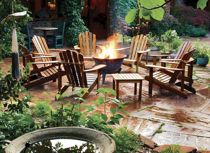 Patio Photo