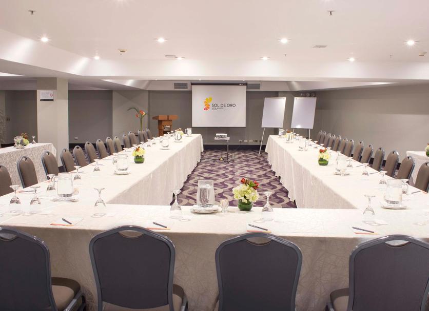 Conference room Photo