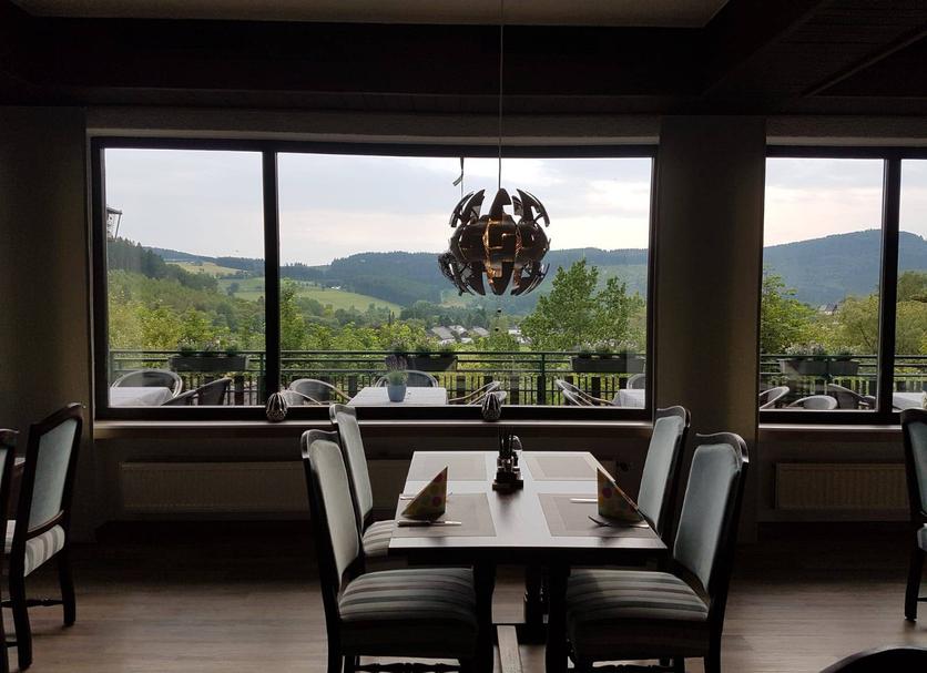 Dining room Photo