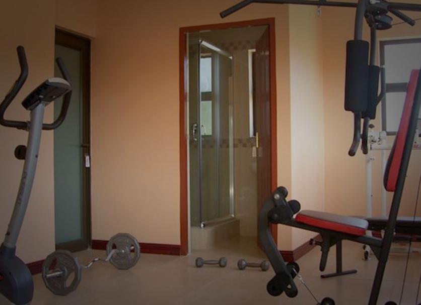 Gym Photo