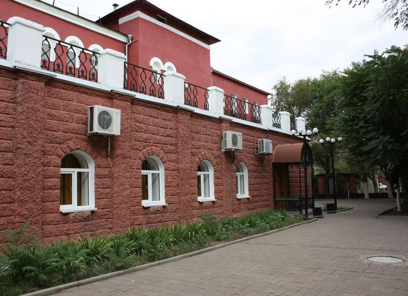 Building Photo