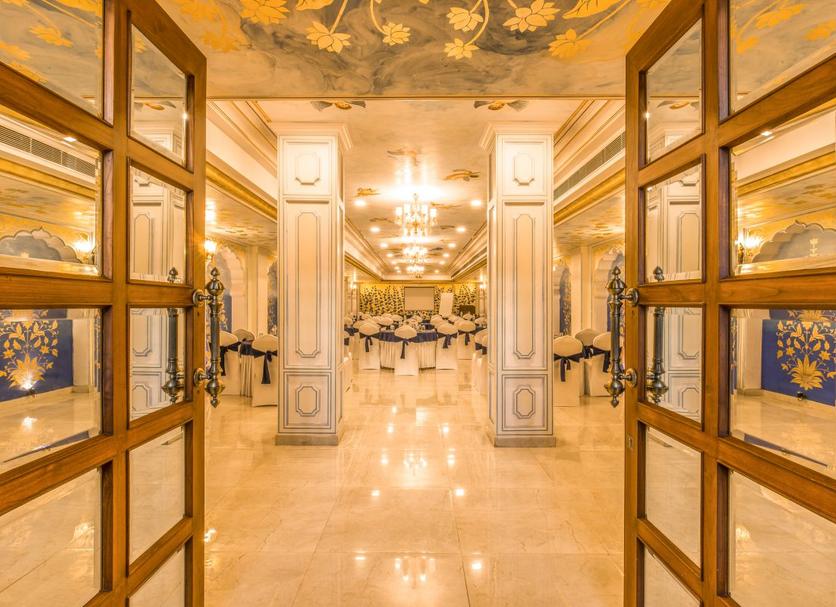 Banquet hall Photo