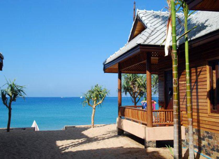 Outdoor view Photo
