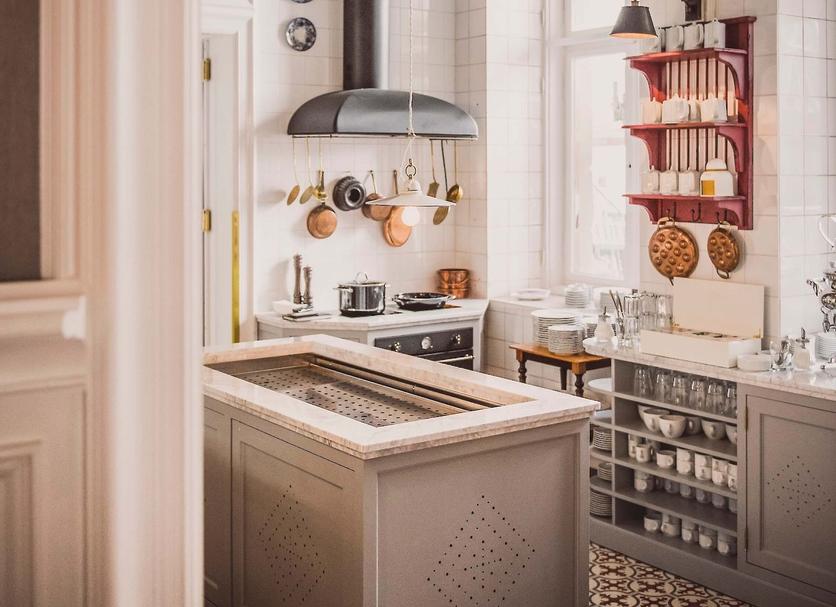 Kitchen Photo