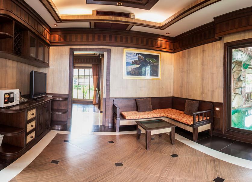 Living room Photo