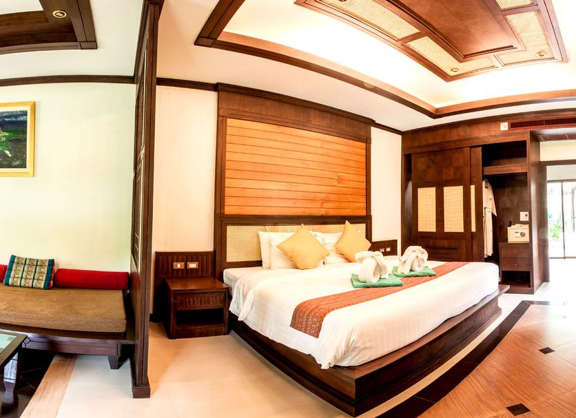 Bedroom Photo