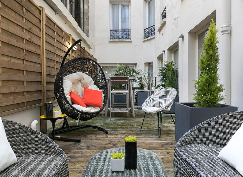 Patio Photo