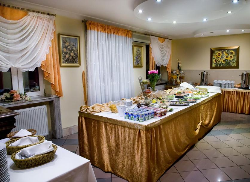 Buffet Photo