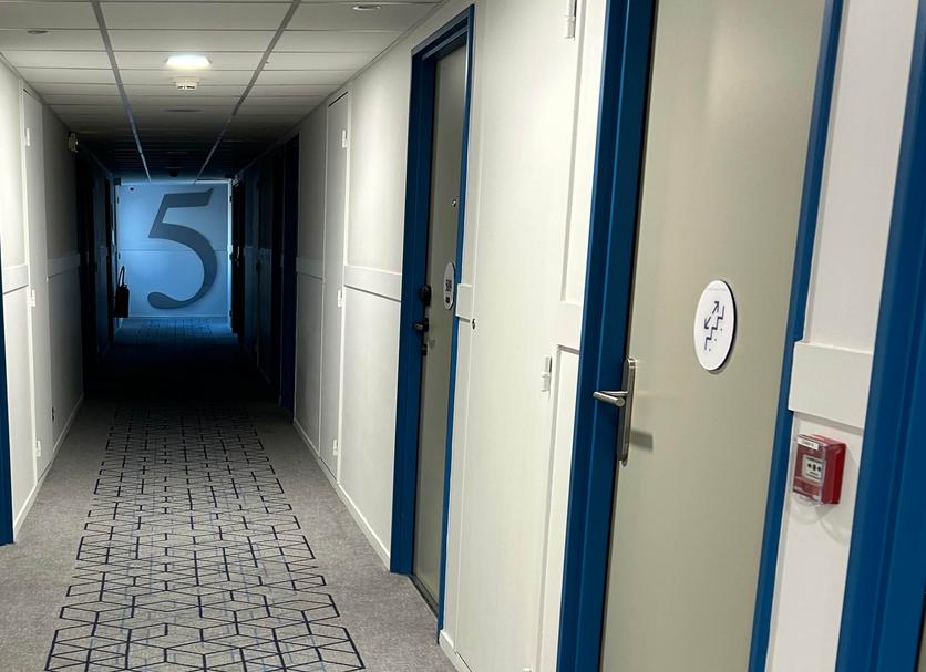 Hallway Photo