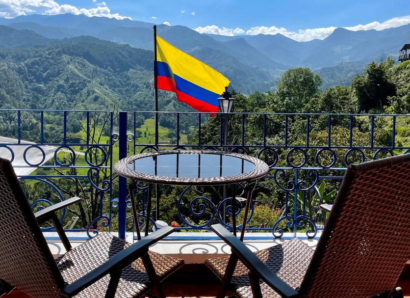 Outdoor view Photo