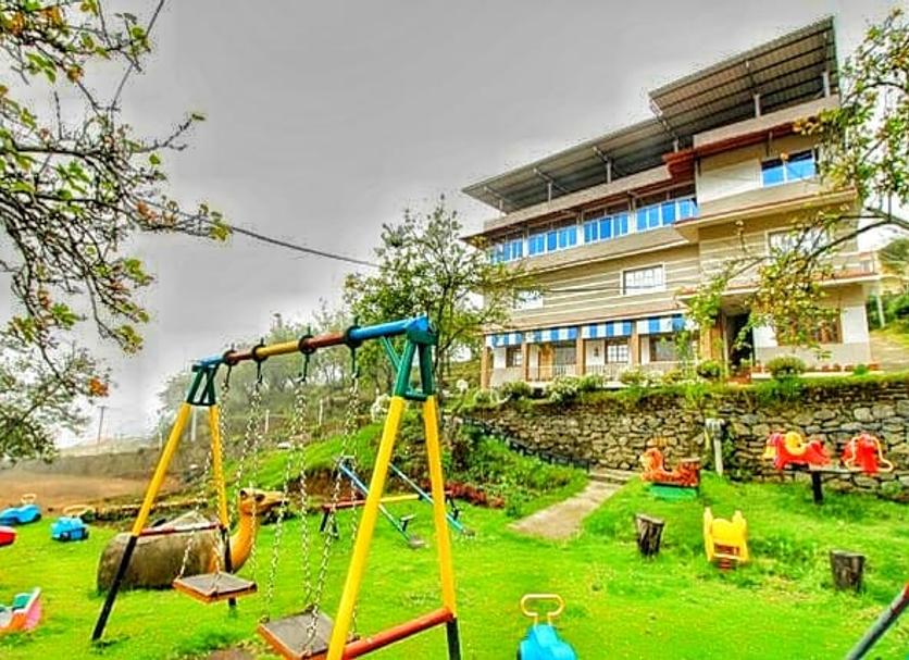 Outdoor view Photo