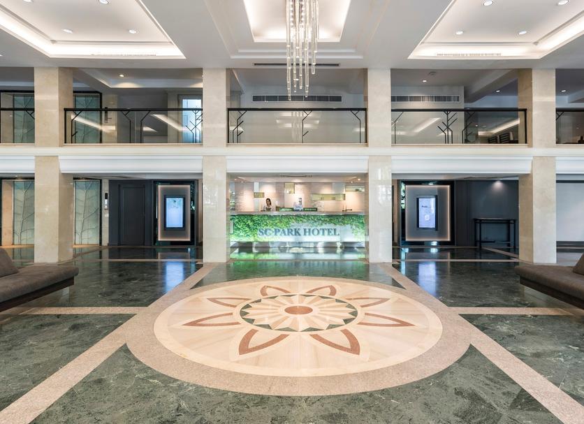 Lobby Photo