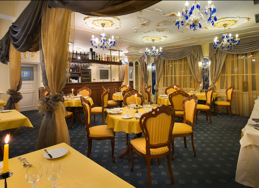 Restaurant Photo